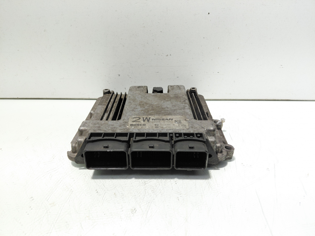 Calculator motor ECU, cod 23710JD78B, Nissan Qashqai 2.0 DCI, M9R D8G8 (id:706231)