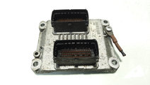 Calculator motor ECU, cod 24443796, Opel Astra G S...