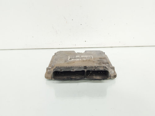 Calculator motor ECU, cod 24467018, 0281010859, Opel Astra H Combi, 1,7 CDTI, Z17DTL (idi:663144)