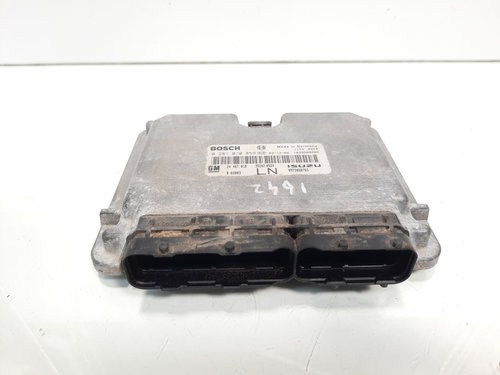 Calculator motor ECU, cod 24467018, 0281010859, Opel Astra G Coupe, 1.7 CDTI, Z17DTL (id:609308)
