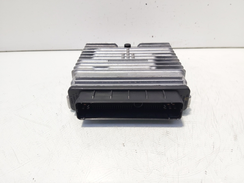 Calculator motor ECU, cod 2M5A-12A650-PF, Ford Focus 2 Combi (DA), 1.8 TDCI, KKDA (id:644604)