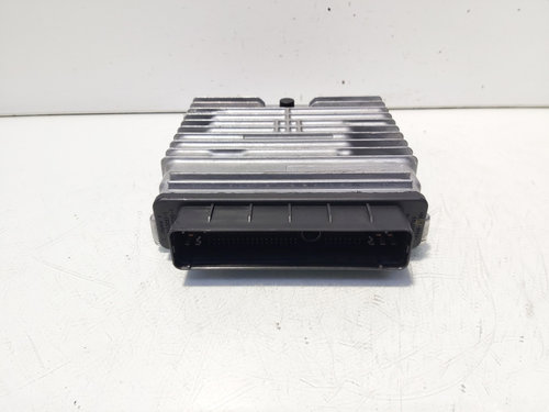 Calculator motor ECU, cod 2M5A-12A650-PF, Ford Focus 2 Combi (DA), 1.8 TDCI, KKDA (id:644604)