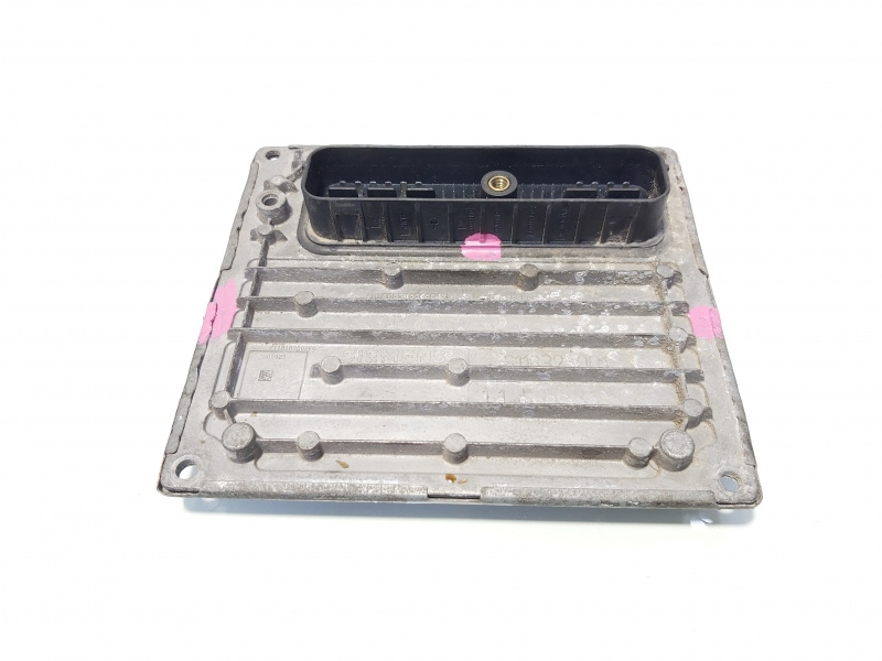 Calculator motor Ecu, cod 2S6A-12A650-SE, Ford Fiesta 5, 1.4 benz, FXJA (id:629356)