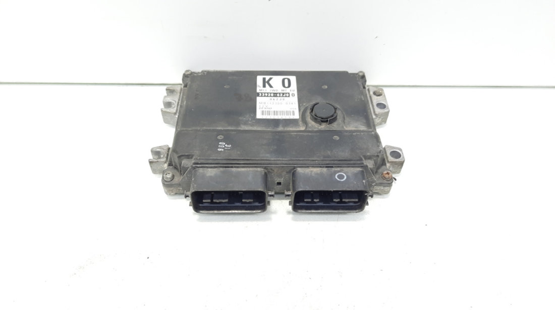 Calculator motor ECU, cod 33920-62J00, Suzuki Ignis 2 (MH), 1.3 benz, M13A (idi:592369)