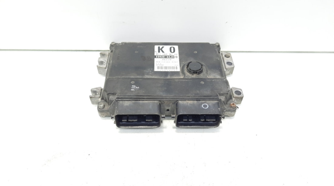 Calculator motor ECU, cod 33920-62J00, Suzuki Swift 3 (MZ,EZ) 1.3 benz, M13A (id:592369)