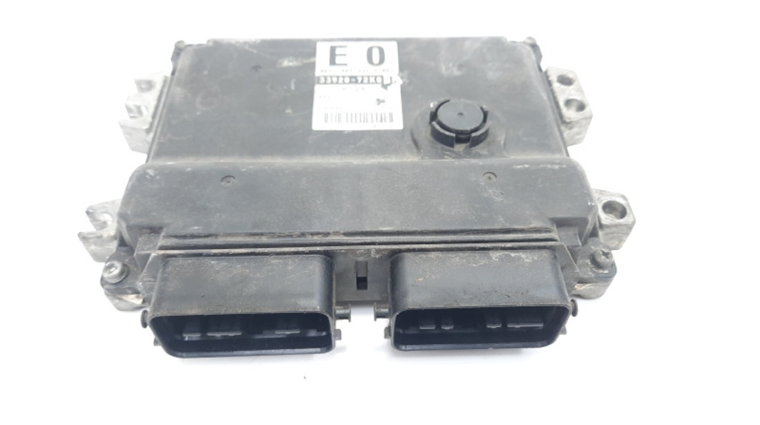 Calculator motor ECU, cod 33920-72K0, Suzuki Ignis 2 (MH), 1.3 benz, M13A (idi:483658)