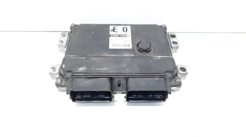 Calculator motor ECU, cod 33920-72K01, Suzuki Ignis 2 (MH), 1.3 benz, M13A (idi:592360)