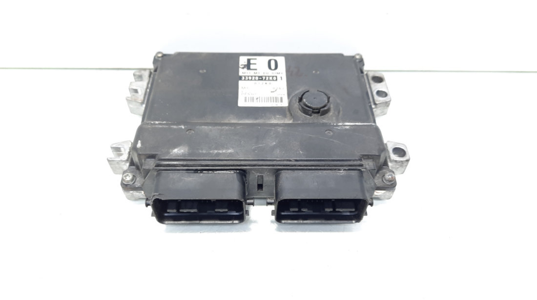 Calculator motor ECU, cod 33920-72K01, Suzuki Liana (ER, RH), 1.3 benz, M13A (idi:592360)