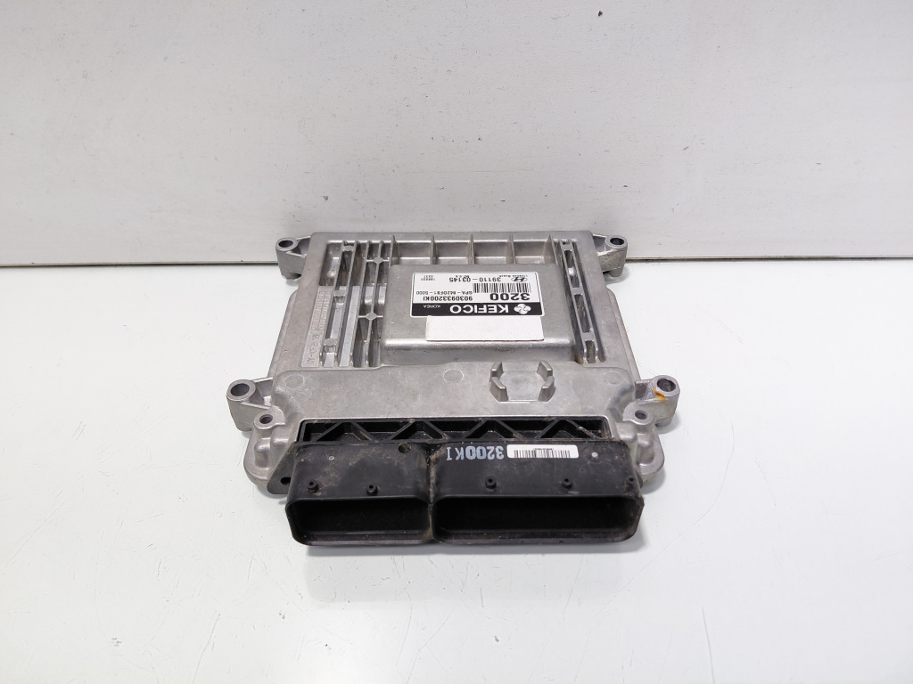 Calculator motor ECU, cod 39110-03145, Hyundai i10, 1.1 benz, G4HG (id:698275)