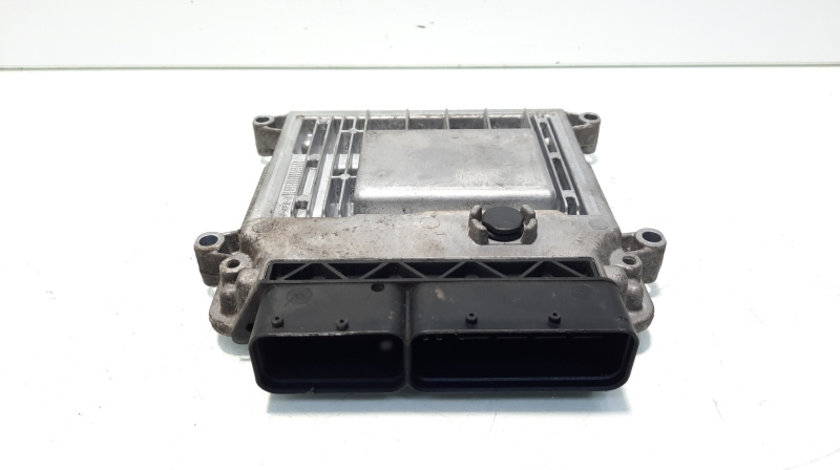 Calculator motor ECU, cod 39110-2B520, 0261201202, Kia Cee'd, 1.4 benz (id:560468)