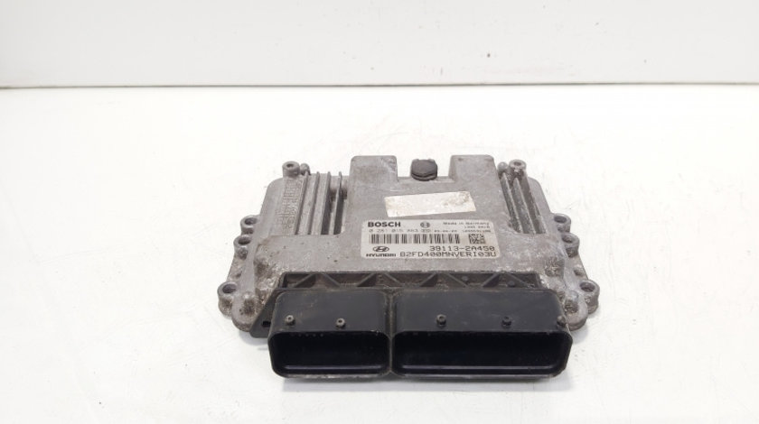 Calculator motor ECU, cod 39113-2A450, Kia Cee'd (id:647882)