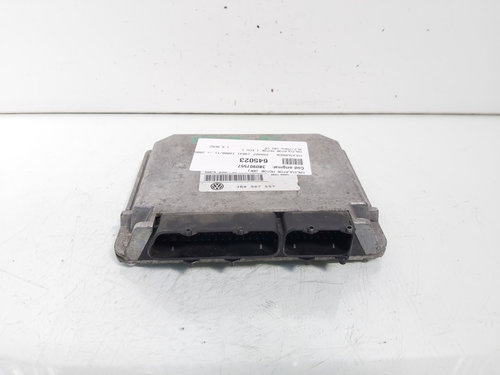 Calculator motor ECU, cod 3B0907557, Audi A4 Avant (8D5, B5), 1.6 benz, ALZ (idi:645023)