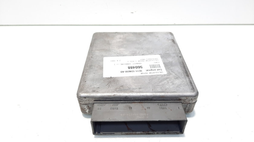 Calculator motor ECU, cod 3C11-12A650-AD, Ford Transit, 2.4 TDDI, D2FA (id:560488)