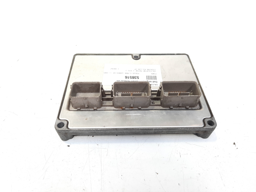 Calculator motor ECU, cod 3M51-12A650-GC, Ford Focus C-Max, 1.8 benz, CSDB (idi:538516)