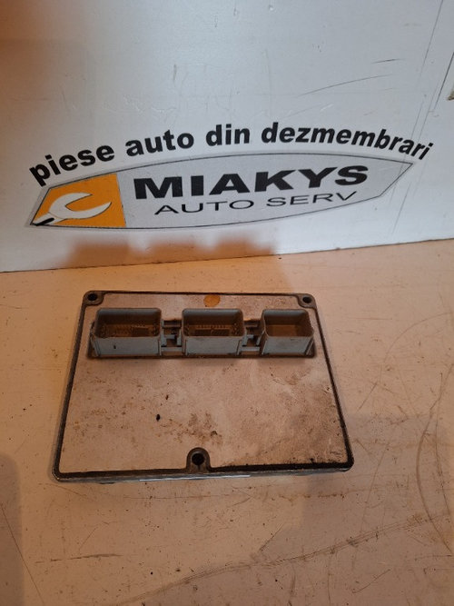 Calculator motor ECU, cod 3M51-12A650-GD, Ford Focus C-Max, 1.8 benz