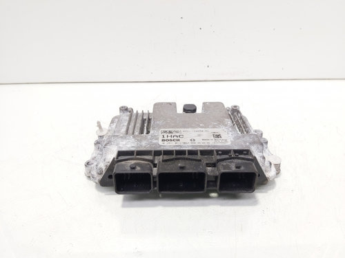 Calculator motor ECU, cod 3M51-12A650-MC, Ford C-Max 1, 1.6 TDCI, G8DA (id:648047)