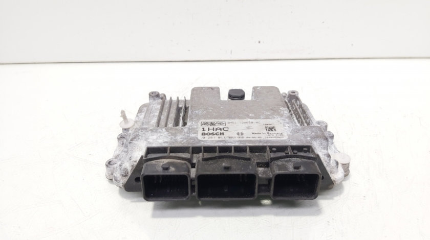 Calculator motor ECU, cod 3M51-12A650-MC, Ford C-Max 1, 1.6 TDCI, G8DA (id:648047)