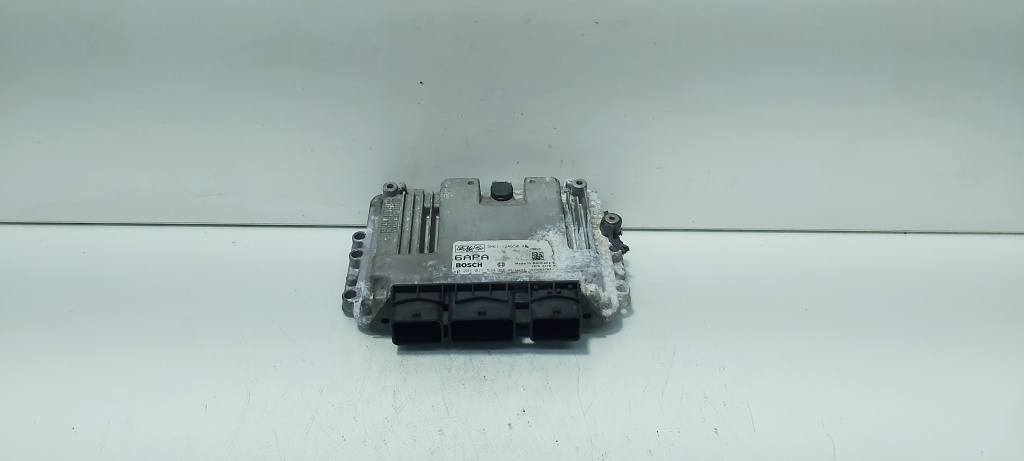 Calculator motor ECU, cod 3M61-12A650-AA, Mazda 3 (BK), 1.6 DI Turbo, Y601 (id:688726)