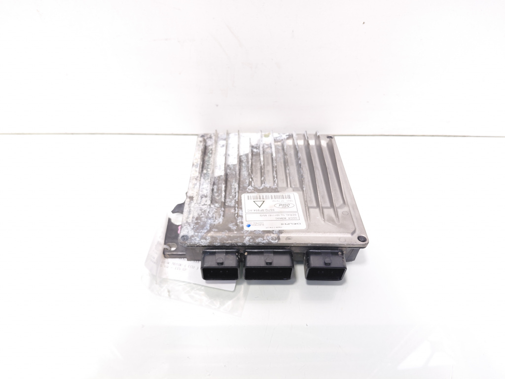 Calculator motor Ecu, cod 3S7Q-9F954-AC, Ford Mondeo 3 Sedan (B4Y), 2.0 TDCI, D6BA (id:696055)