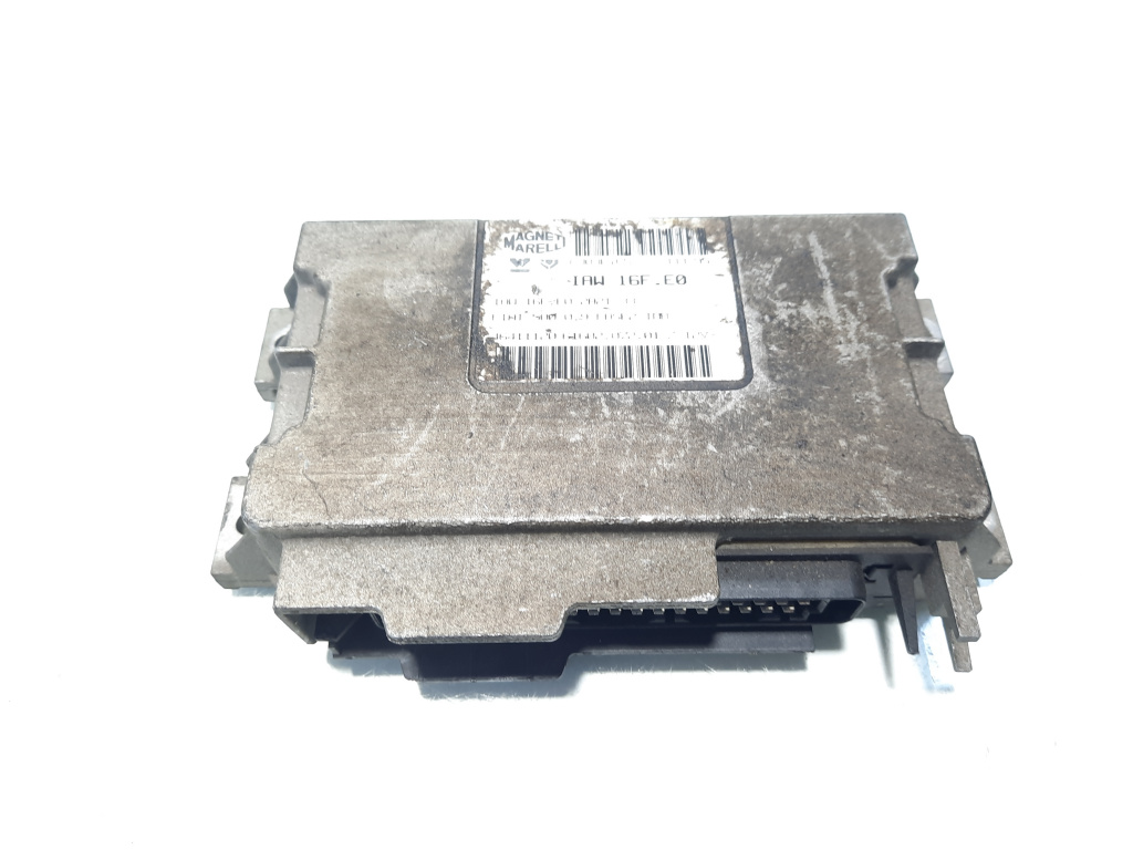 Calculator motor ECU, cod 46411120, Fiat 500, 0.9 benz, 312A2000 (id:560747)