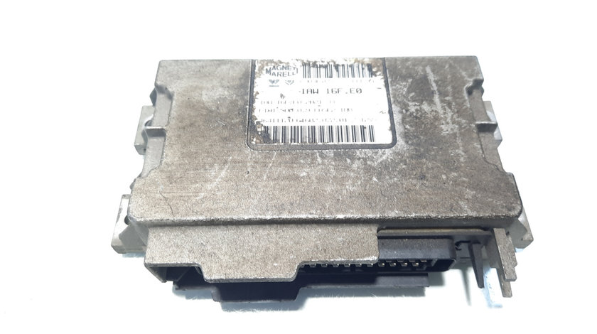 Calculator motor ECU, cod 46411120, Fiat 500, 0.9 benz, 312A2000 (id:560747)