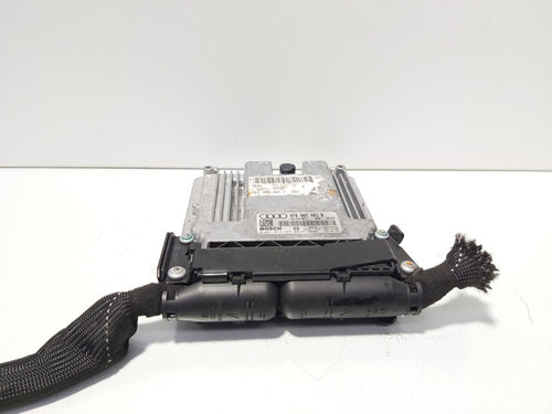 Calculator motor ECU, cod 4F0907401B, 0281012269, Audi A6 (4F2, C6) 2.7 TDI, BPP (id:675760)