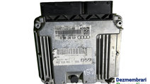 Calculator motor ECU Cod: 4F0907401B 0281012559 4F...