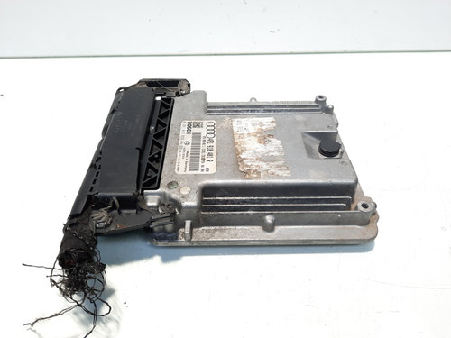 Calculator motor ECU, cod 4F1910401R, 0281013833, Audi A6 Avant (4F5, C6) 2.7 TDI, BPP (idi:564144)