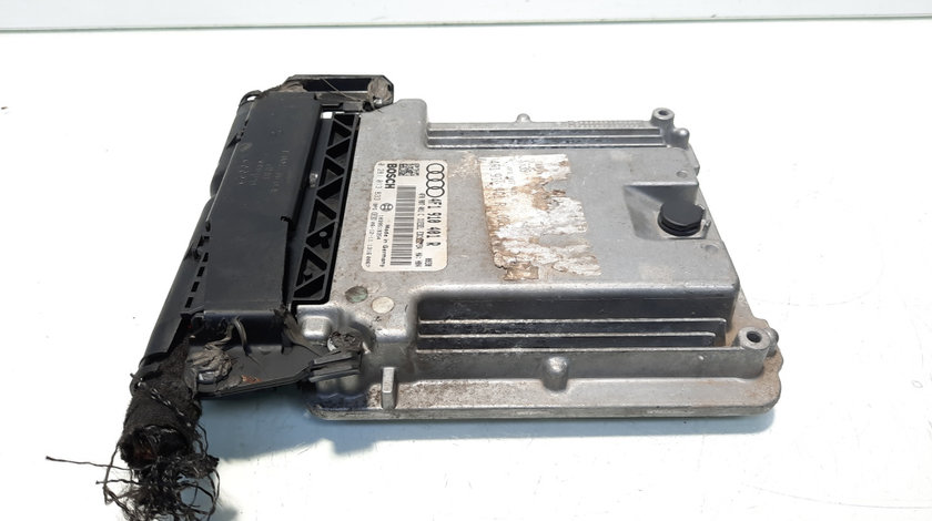 Calculator motor ECU, cod 4F1910401R, 0281013833, Audi A6 Allroad (4FH, C6) 2.7 TDI, BPP (idi:564144)