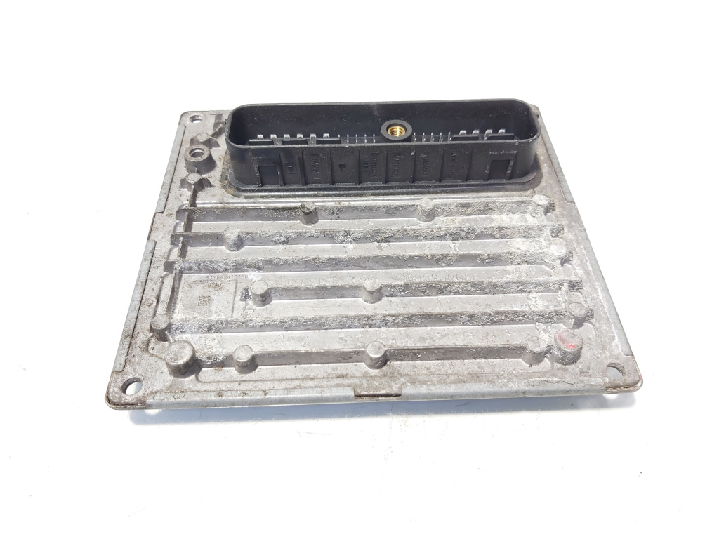 Calculator motor Ecu, cod 4M51-12650-HF, Ford Focus 2 (DA), 1.6 benz, HWDA (id:644676)