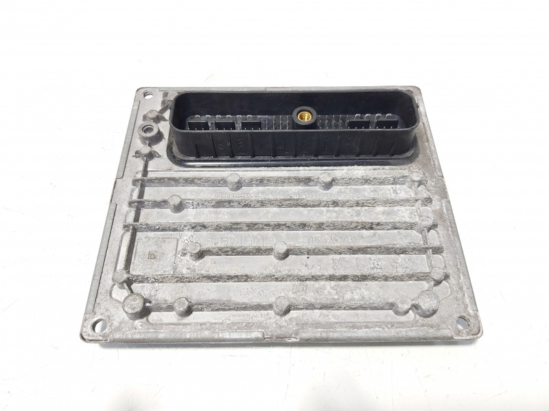 Calculator motor ECU, cod 4M51-12A650-HG, Ford C-Max 1, 1.6 benz, HWDA (id:644617)