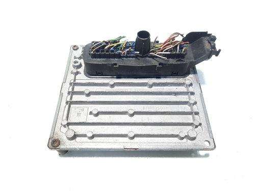 Calculator motor ECU, cod 4M51-12A650-HJ, Ford Focus C-Max, 1.6 benz, HWDA (idi:560725)