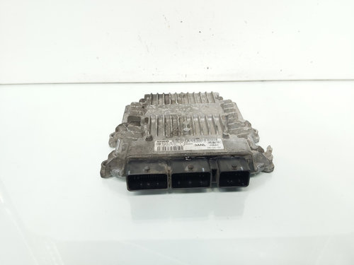 Calculator motor ECU, cod 4M51-12A650-JL, Ford Focus 2 Combi (DA) 1.8 TDCI, KKDA (id:663149)