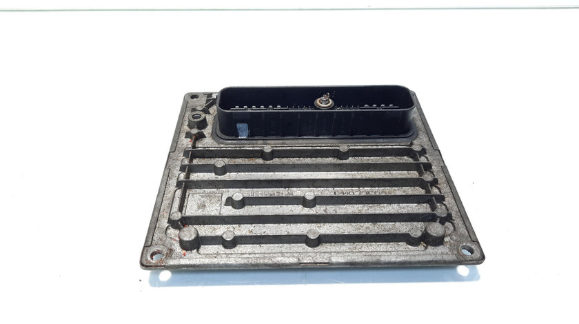 Calculator motor ECU, cod 4S61-12A650-CA, Ford Fiesta 6, 1.25 16v benz, STJB (id:560591)