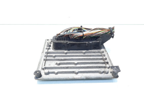 Calculator motor ECU, cod 4S61-12A650-NC, Ford Fiesta 5, 1.4 benz, FXJA (idi:560583)