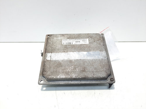 Calculator motor ECU, cod 4S61-12A650-SE, Ford Fiesta 6, 1.25 benz, SNJA (id:612690)