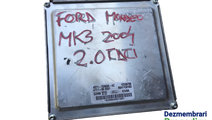 Calculator motor ECU Cod: 4S71-12A650-AC Ford Mond...