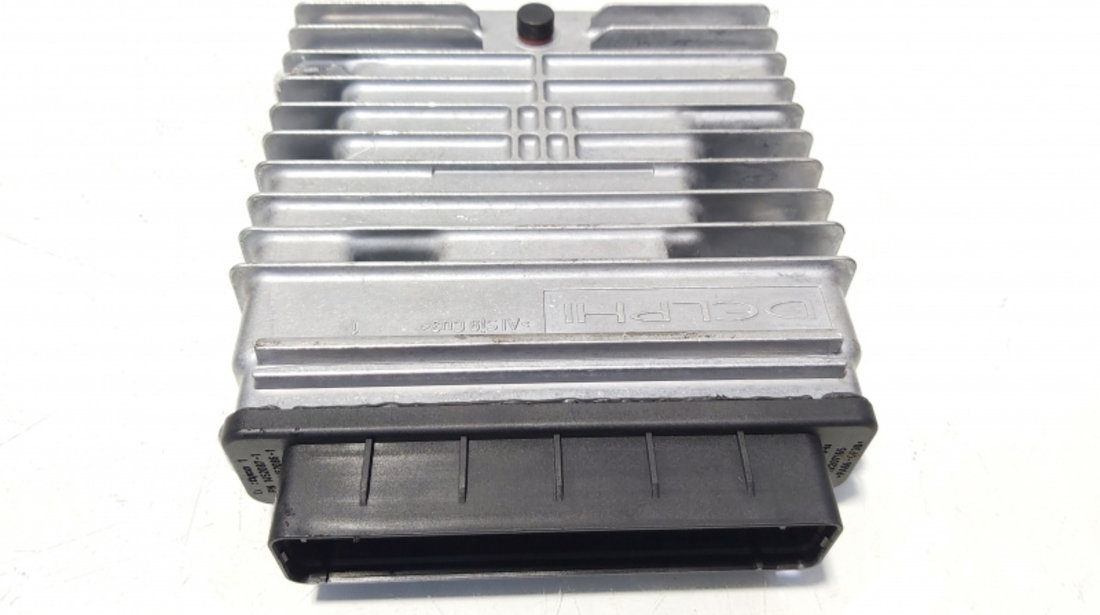 Calculator motor ECU, cod 4S71-12A650-HA, Ford Mondeo 3 (B5Y) 2.0 TDCI, FMBA (id:644615)