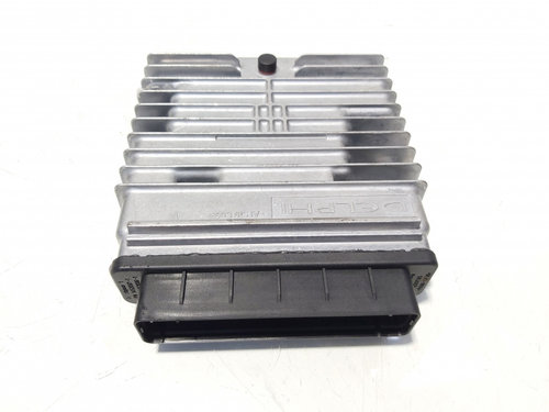 Calculator motor ECU, cod 4S71-12A650-HA, Ford Mondeo 3 (B5Y) 2.0 TDCI, FMBA (id:644615)