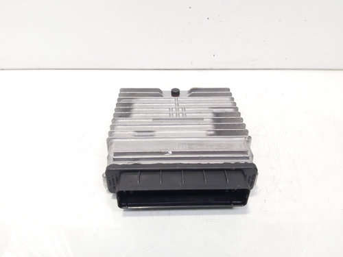 Calculator motor ECU, cod 4S71-12A650-KC, Ford Mondeo 3 Combi (BWY), 2.0 TDCI, HJBB (idi:644523)