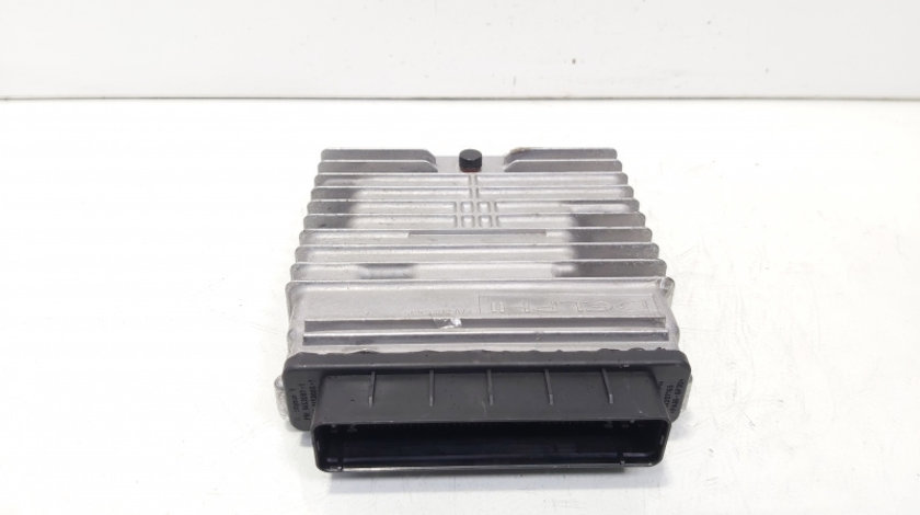 Calculator motor ECU, cod 4S71-12A650-KC, Ford Mondeo 3 Sedan (B4Y), 2.0 TDCI, HJBA (idi:644523)