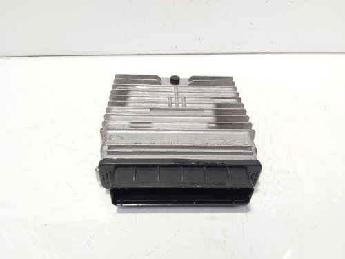 Calculator motor ECU, cod 4S71-12A650-KC, Ford Mondeo 3 Sedan (B4Y), 2.0 TDCI, HJBC (idi:644533)
