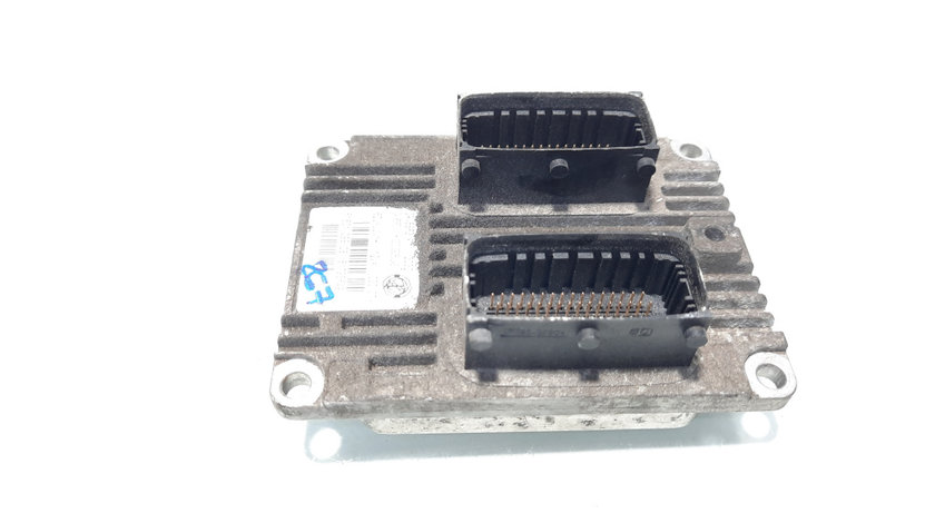Calculator motor ECU, cod 51798649, Fiat Panda (169) 1.0 benz, 188A4000 (id:560513)