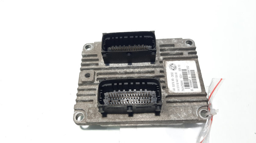 Calculator motor ECU, cod 51847332, Fiat Grande Punto (199), 1.2 benz, 169A4000 (idi:576614)