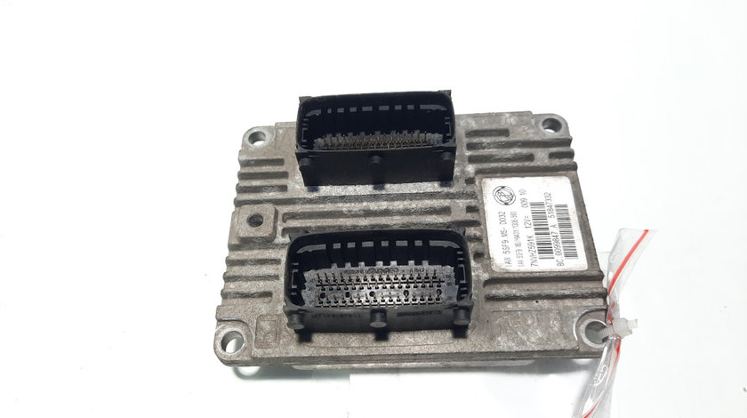 Calculator motor ECU, cod 51847332, Fiat Punto (199), 1.2 benz, 169A4000 (idi:576614)