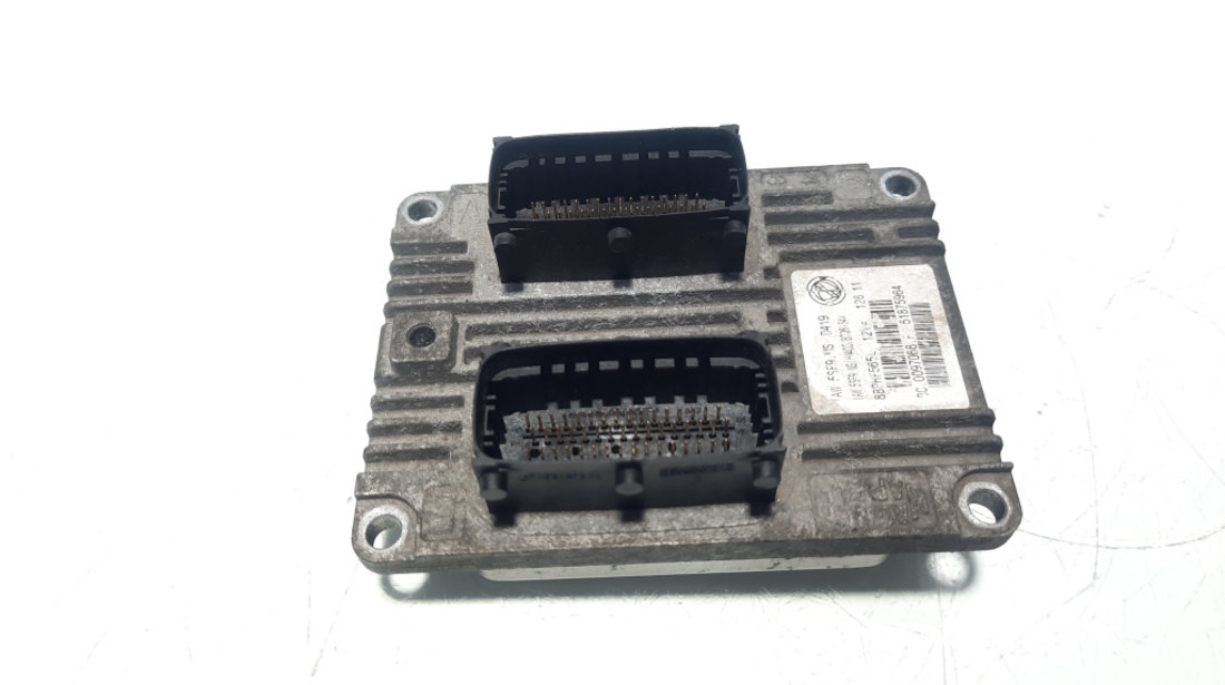 Calculator motor ECU, cod 51875964, Fiat 500, 1.2 benz (id:553739)