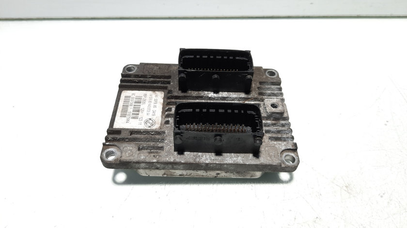 Calculator motor (ECU), cod 51875964, Fiat Grande Punto (199), 1.2 benz, 169A4000 (idi:565809)