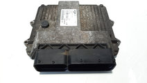 Calculator motor ECU, cod 55194018, Opel Agila (B)...