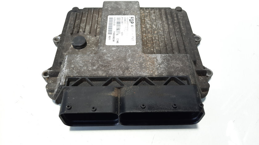 Calculator motor ECU, cod 55194018, Opel Agila (B) (H08), 1.3 CDTI, Z13DTJ (idi:483380)