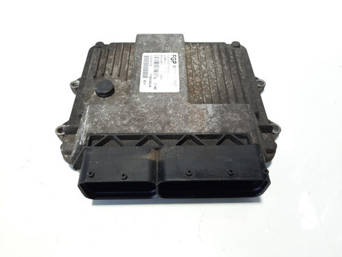 Calculator motor ECU, cod 55194018, Opel Corsa D, 1.3 CDTI, Z13DTJ (idi:483380)